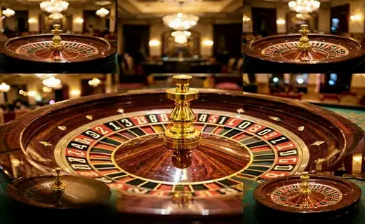 Immersive Roulette